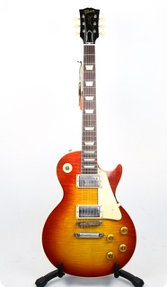 Gibson Custom Shop 1959 Les Paul Standard Reissue Vos Washed Cherry