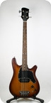 Serek Basses Midwestern 2 B90 Satin Sunburst