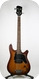 Serek Basses Midwestern 2 B90 Satin Sunburst