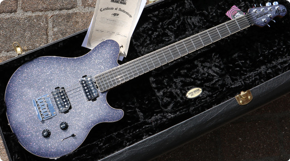 Musicman Usa Axis Bfr 309 Sn Eb 00 Cs C1 2020 Starry Night