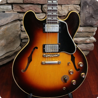 Gibson Es 345 1960 Sunburst