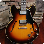 Gibson ES 345 1960 Sunburst