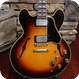 Gibson ES-345 1960-Sunburst