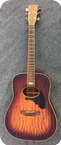 Daion THE 80 1983 Sunburst Flammed