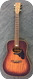 Daion THE 80 1983 Sunburst Flammed