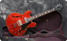 Gibson ES 330 TD 1967 Cherry Red