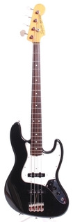 Fender Squier Jazz Bass '62 Reissue Jv Series 1983 Black
