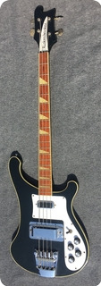 Rickenbacker 4001 Stereo Bass 1975 Jetglo