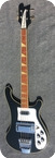 Rickenbacker 4001 Stereo Bass 1975 Jetglo