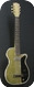 Silvertone Stratotone 1957