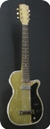 Silvertone Stratotone 1957