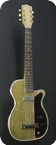 Silvertone Stratotone 1957