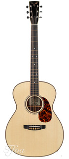Goodall Thr Om Honduran Rosewood German Spruce