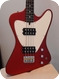 Ashdown The Low Rider Bass 4 string 2020 Metallic Red