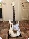 Ibanez JEM7V-WH JEM Series Steve Vai Signature 2008-White