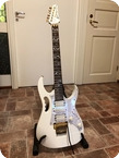 Ibanez JEM7V WH JEM Series Steve Vai Signature 2008 White