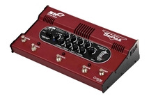 Taurus Amps Taurus Stomp Head 6.CE 2020 RedBlack