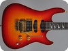 Hamer Chaparral Custom 1987-Sunburst