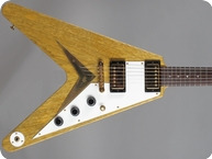 Hamer Vector Korina 58 Of 72 1997 Natural