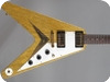 Hamer Vector Korina 58 Of 72 1997 Natural