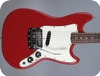 Fender Bronco 1973-Red