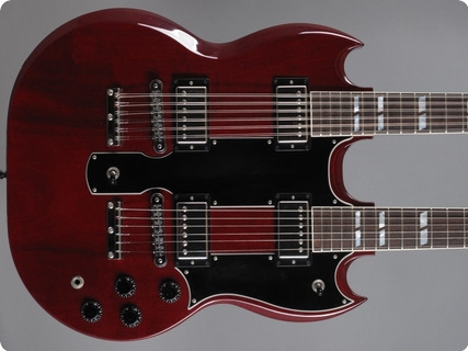 Gibson Eds 1275 2006 Cherry