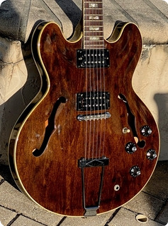 Gibson Es 335tdw 1970 Walnut Finish 