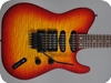 Hamer TLE 1986-Cherry Sunburst