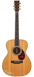 Martin Om42 Rosewood Spruce 2010