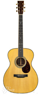 Martin Custom Shop Om41 Guatemalan Rosewood Adirondack 2016