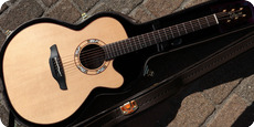 Takamine Mosaic Ltd Nex Cutaway