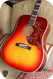 Gibson Hummingbird 1961 Cherry Sunburst