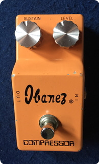 Ibanez Cp 830 1978 Orange