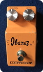 Ibanez CP 830 1978 Orange