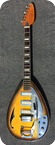 Vox-Spitfire Mark VI-1965-Sunburst