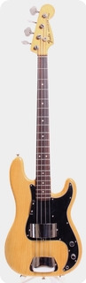 Fender Precision Bass Lightweight 1976 Natural