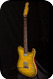 Tausch Guitars 665 DeLuxe Lemon Burst