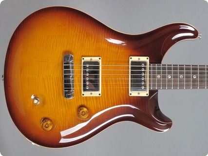 Paul Reed Smith Mccarthy Model  1994 Sunburst