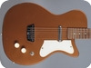 Silvertone U1 1960-Bronze Metallic