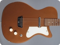 Silvertone U1 1960 Bronze Metallic