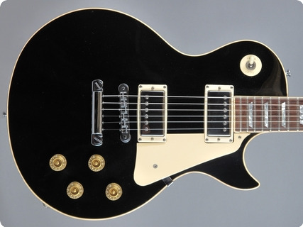 Gibson Les Paul Standard 1979 Ebony