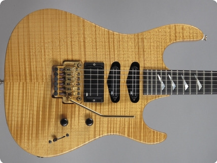 Hamer Chaparral Elite 1979 Natural Guitar For Sale GuitarPoint