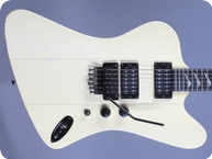 Hamer Firebird FB II 1986 White