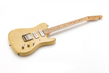 Tausch Guitars 665 RAW Butterscotch Blonde