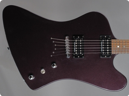 Gmp Firebird 1990 Purple Metallic