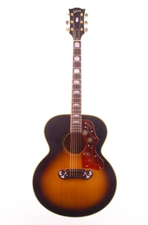 Gibson J 200 1968 Tobacco Sunburst