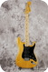 Fender Stratocaster Natural