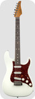 Suhr-Scott Henderson Signature Olympic White