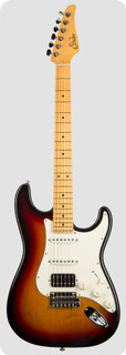 Suhr Classic S 3ts Hss Mn Core Line