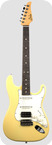 Suhr Classic S RW SSS Vintage Yellow Core Line